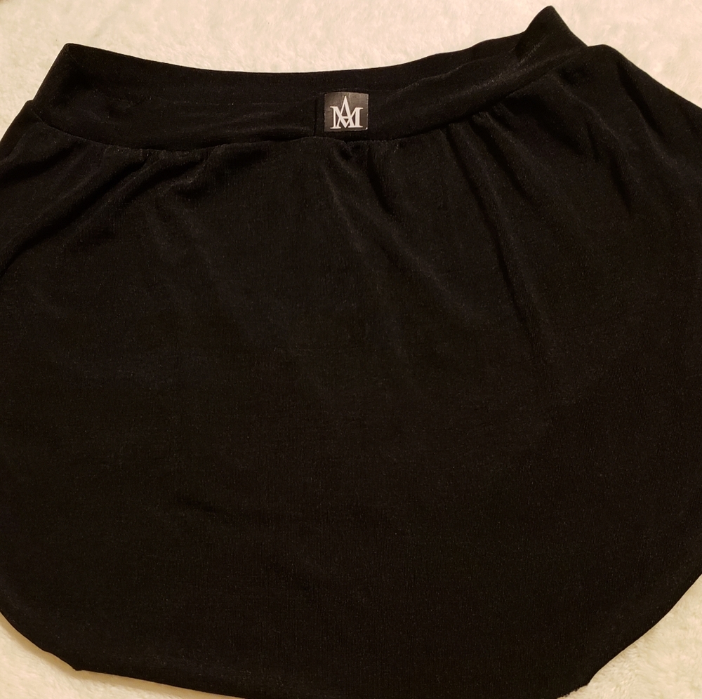 Abigail mentzer slinky ballet skirt XS